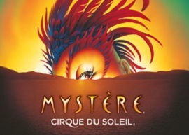 Cirque du Soleil - Save $40 on tickets now!